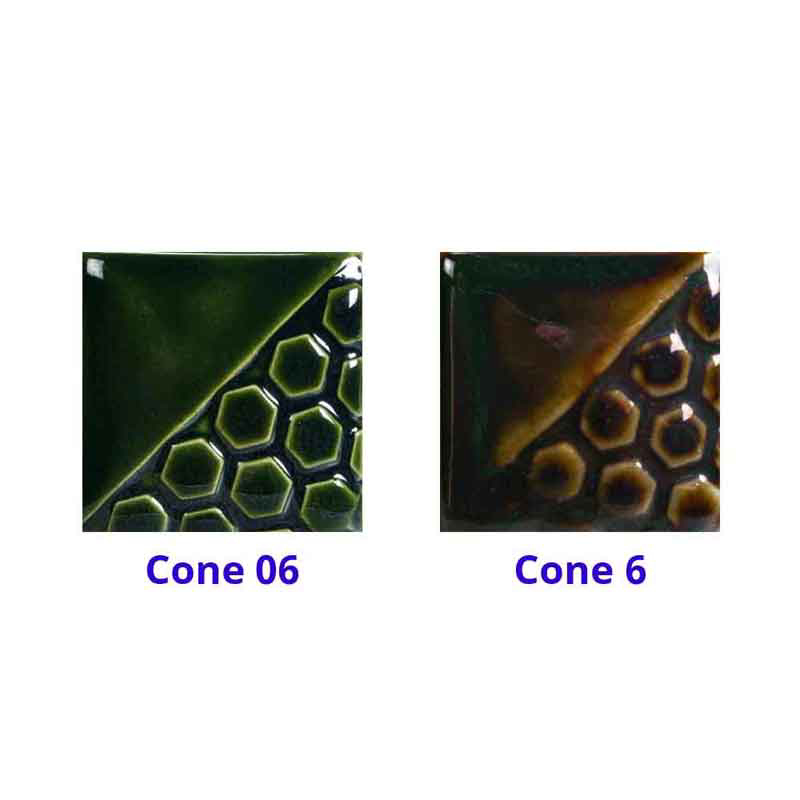 Esmalte Mayco - Elements - FN-217 EVERGREEN FIR - Imagen 2