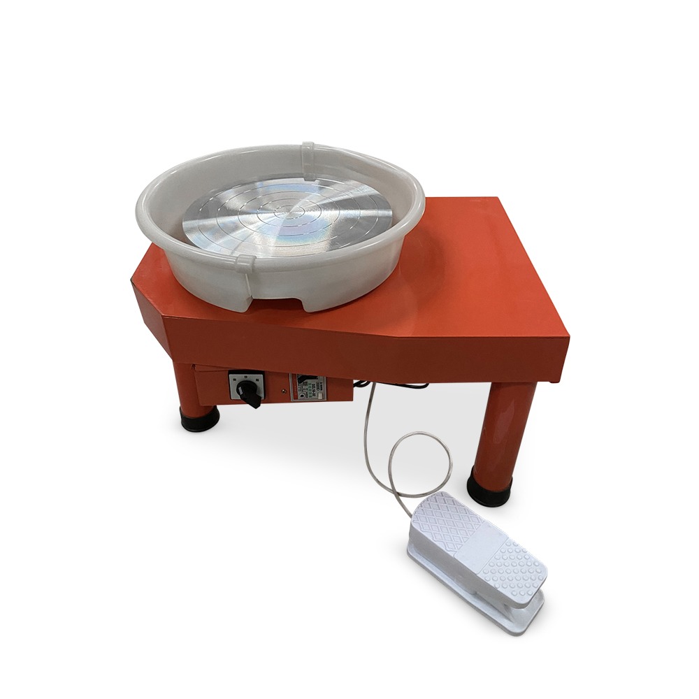 Torno Alfarero (6 Kg)