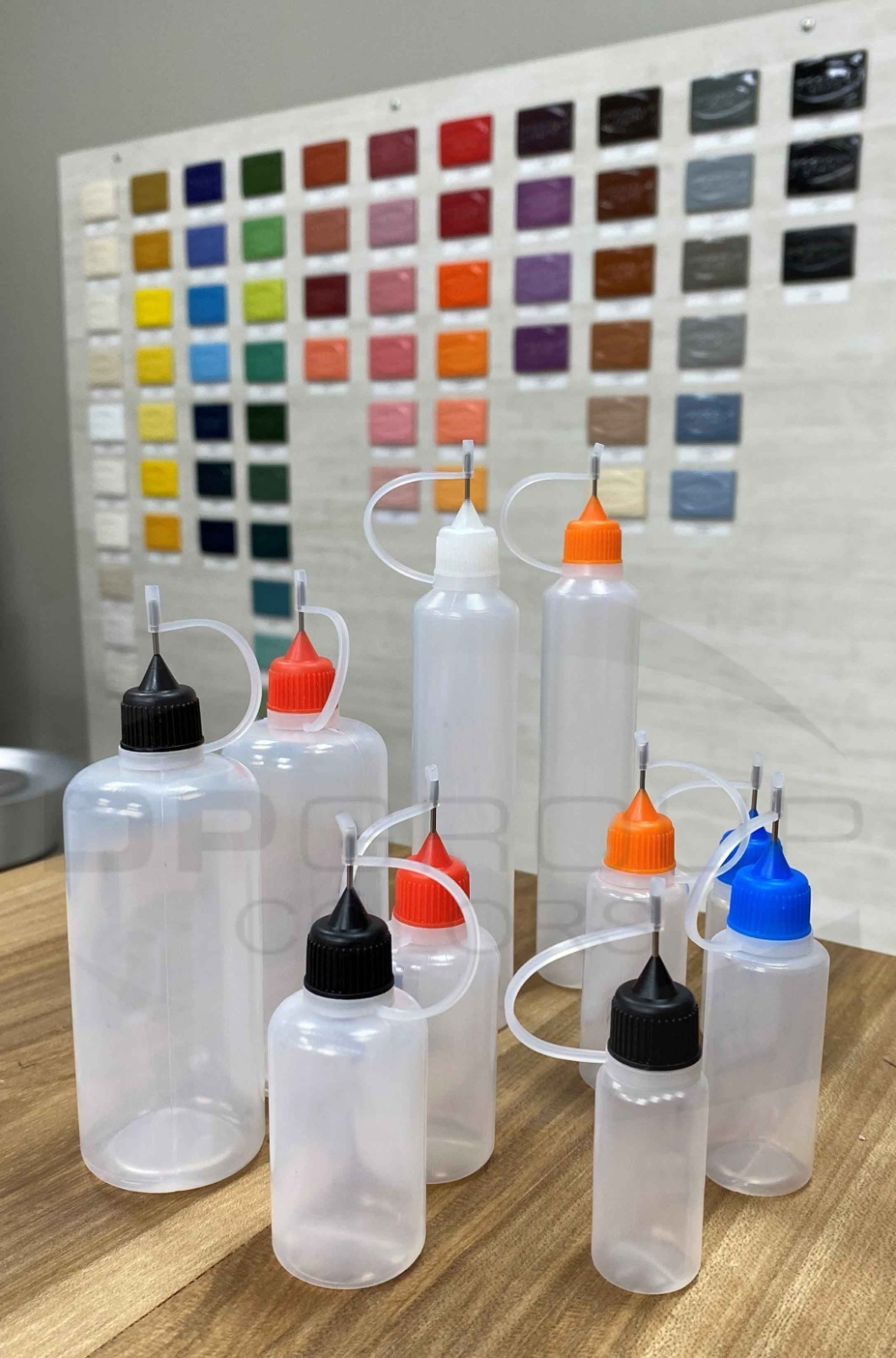 Aplicador plástico punta metálica 15ml - Imagen 2