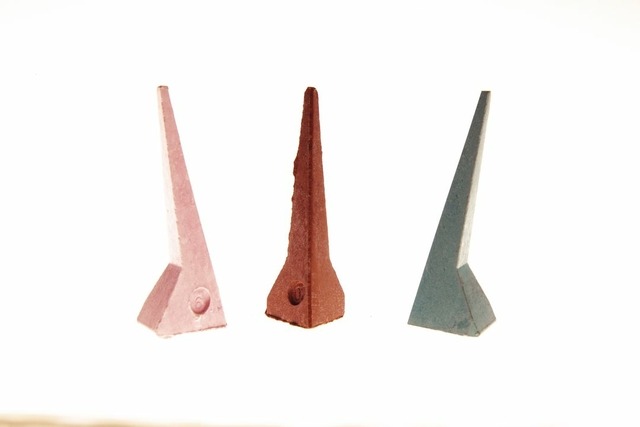 Cono Orton Autoportante Nro 6 (1243°C)