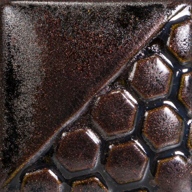 Esmalte Mayco - Elements - EL-137 BLACK ADVENTURINE