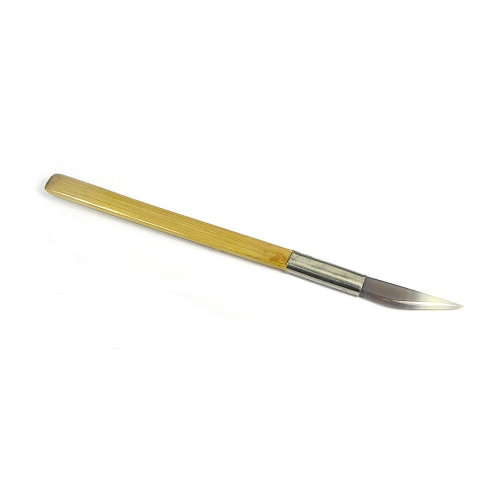 Bruñidor Punta De Gata Ancha 19 Cm