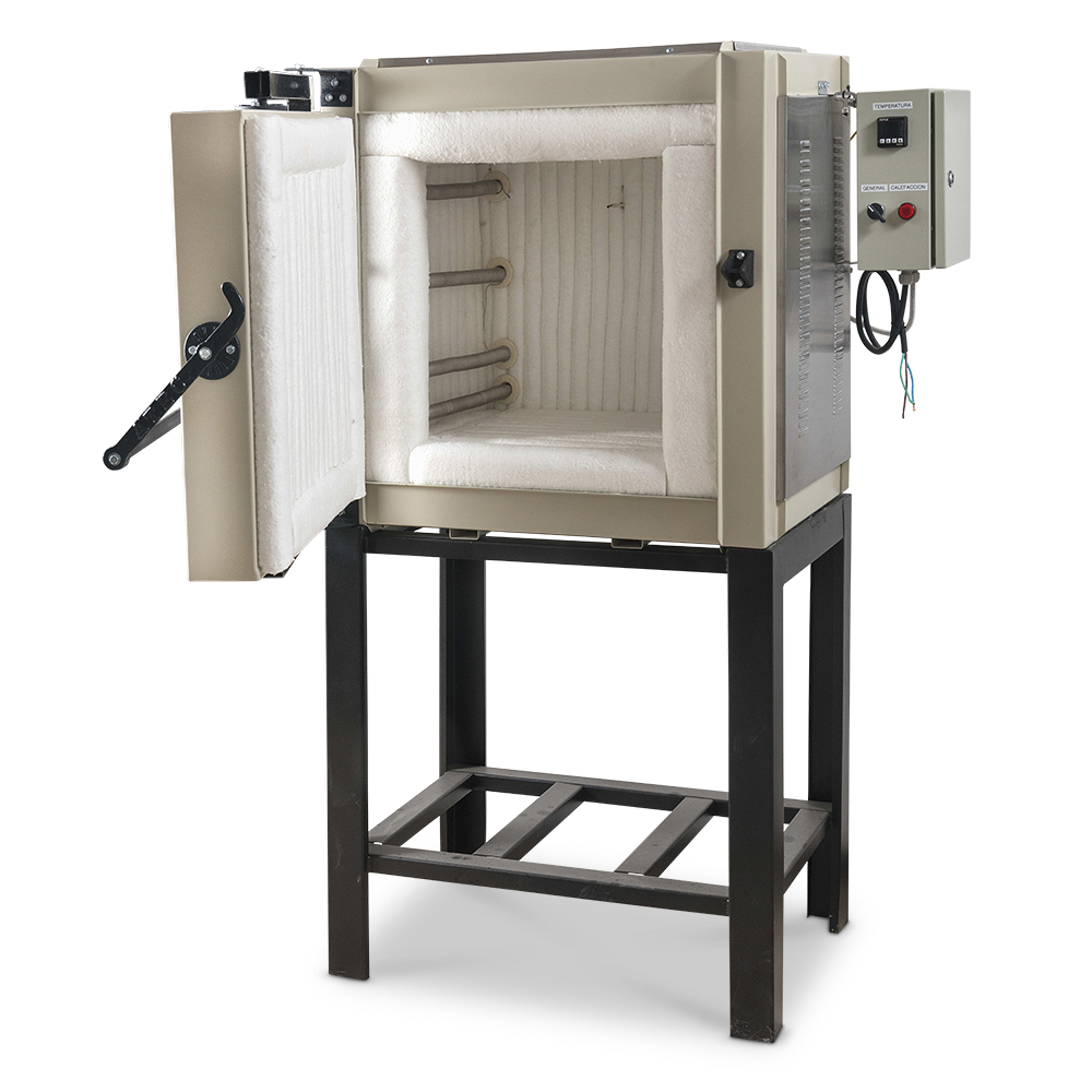 Horno HFA-40 Para Cerámica De Baja Temperatura (Hasta 1100º) - Marca ATEC - Imagen 2