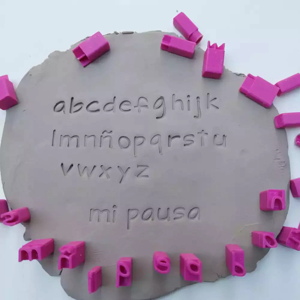 ABC Magic Minúscula (5 a 8 mm)