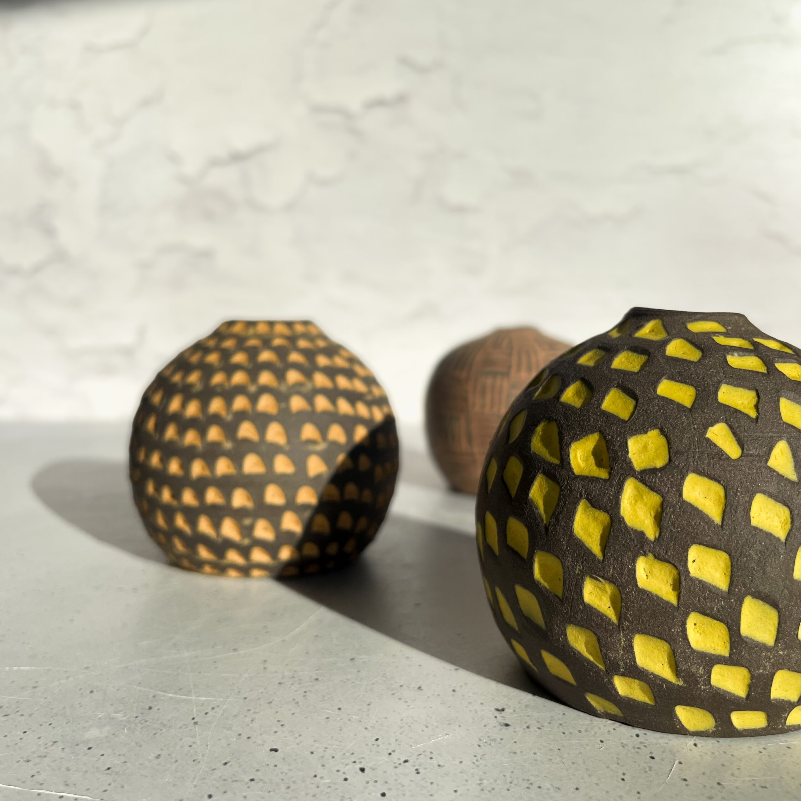 Engobe Botz Edition Yellow 9821 - ALTA TEMPERATURA - 200ml - Imagen 2