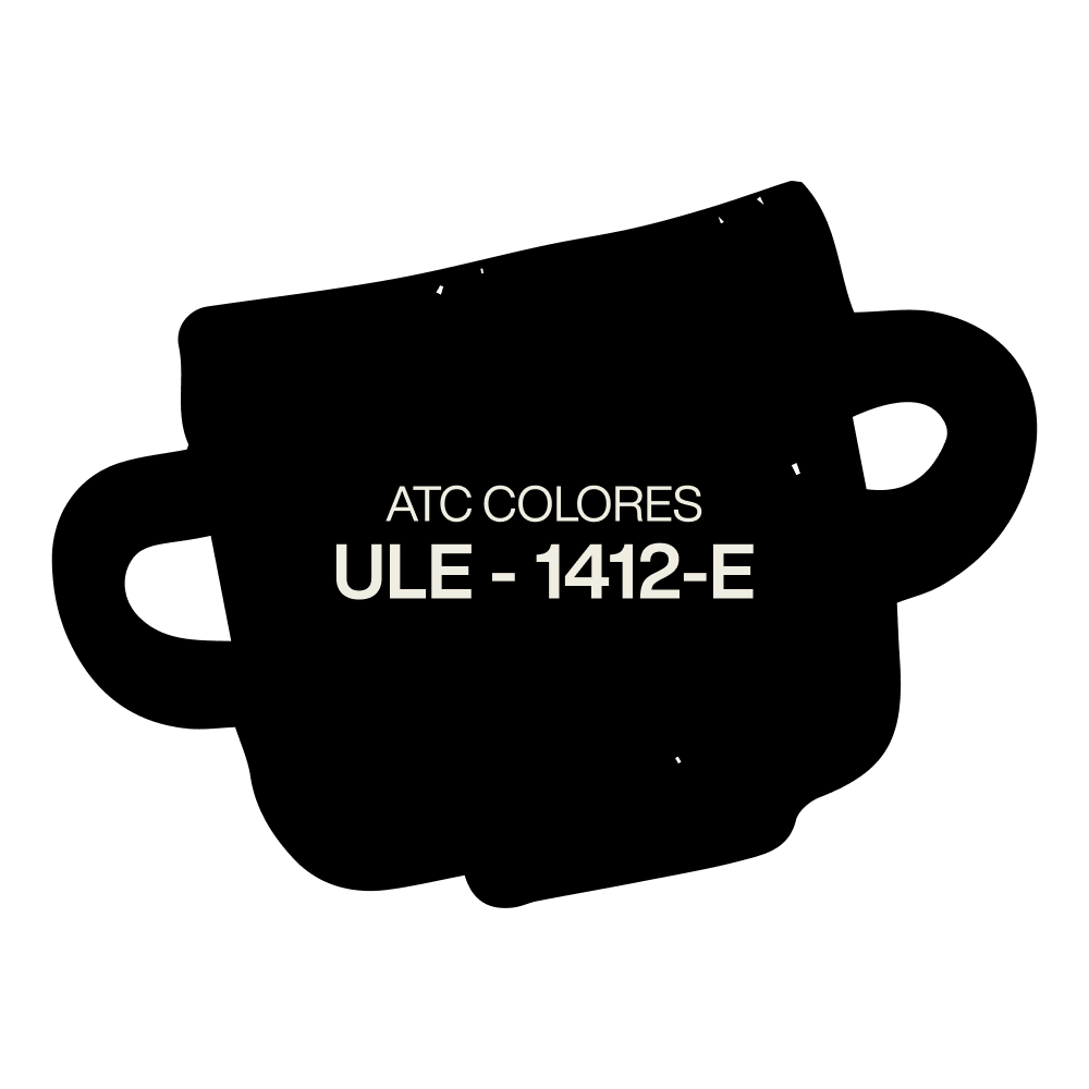 Esmalte Sobre Cubierta Negro ULE-1412-E (0,050 Kg)