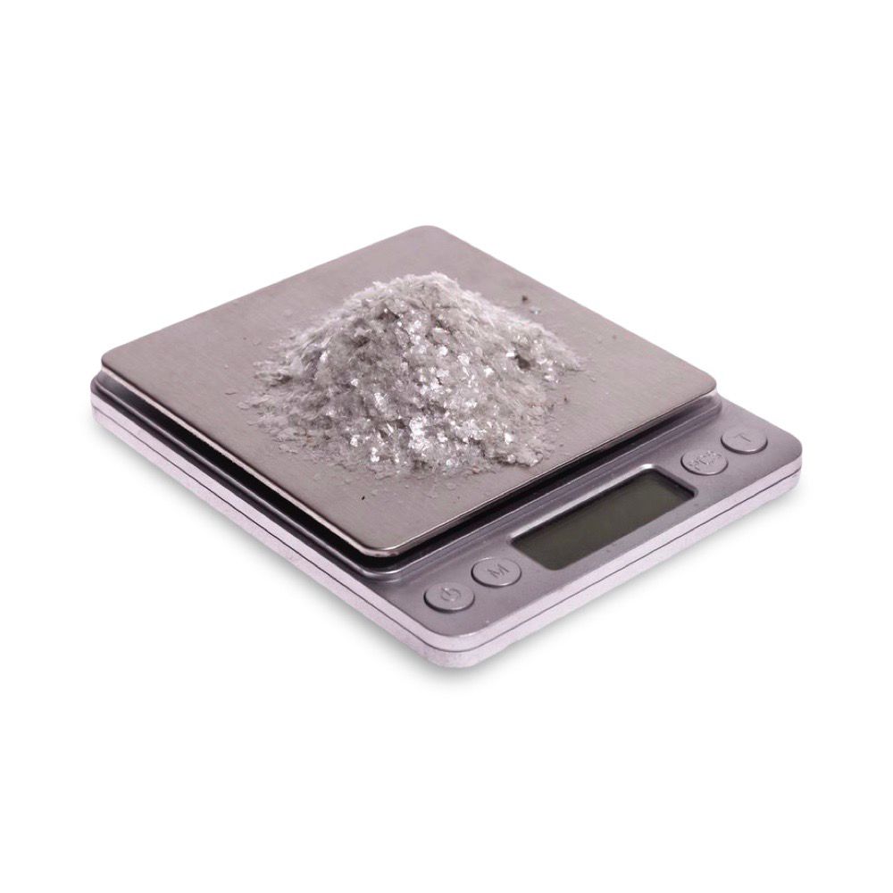 Mica En Escamas 4-5mm (1 Kg)