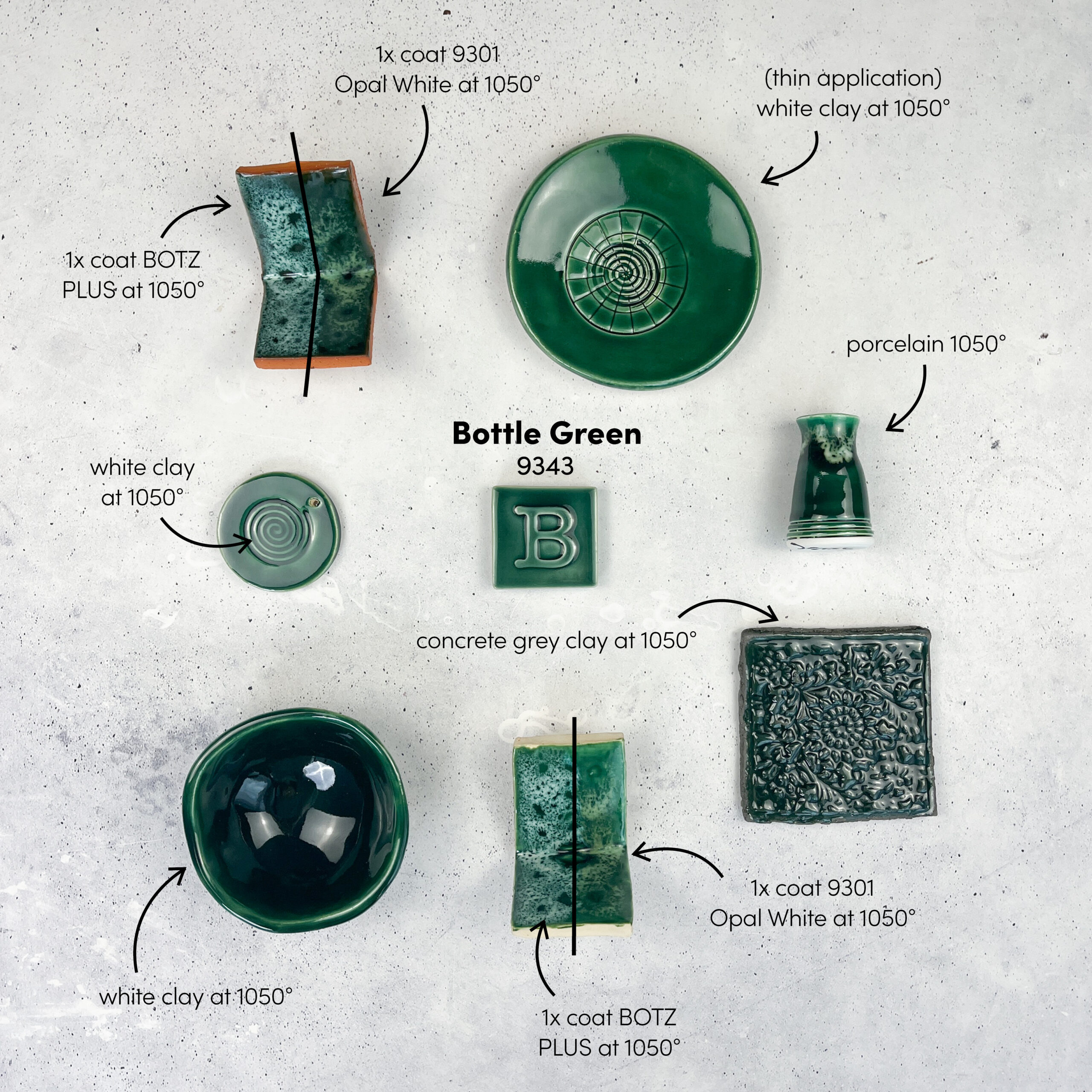 Esmalte Botz Olive 9343 - 200ml - Imagen 10