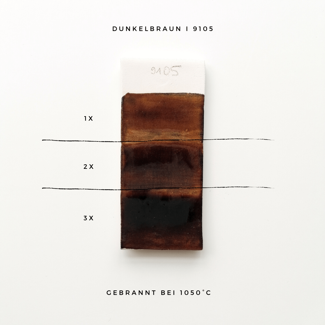 Esmalte Botz Dark Brown 9105 - 200ml - Imagen 2