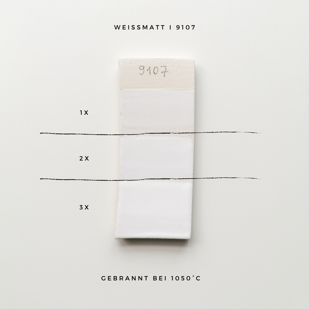 Esmalte Botz White Matt 9107 - 200ml - Imagen 2