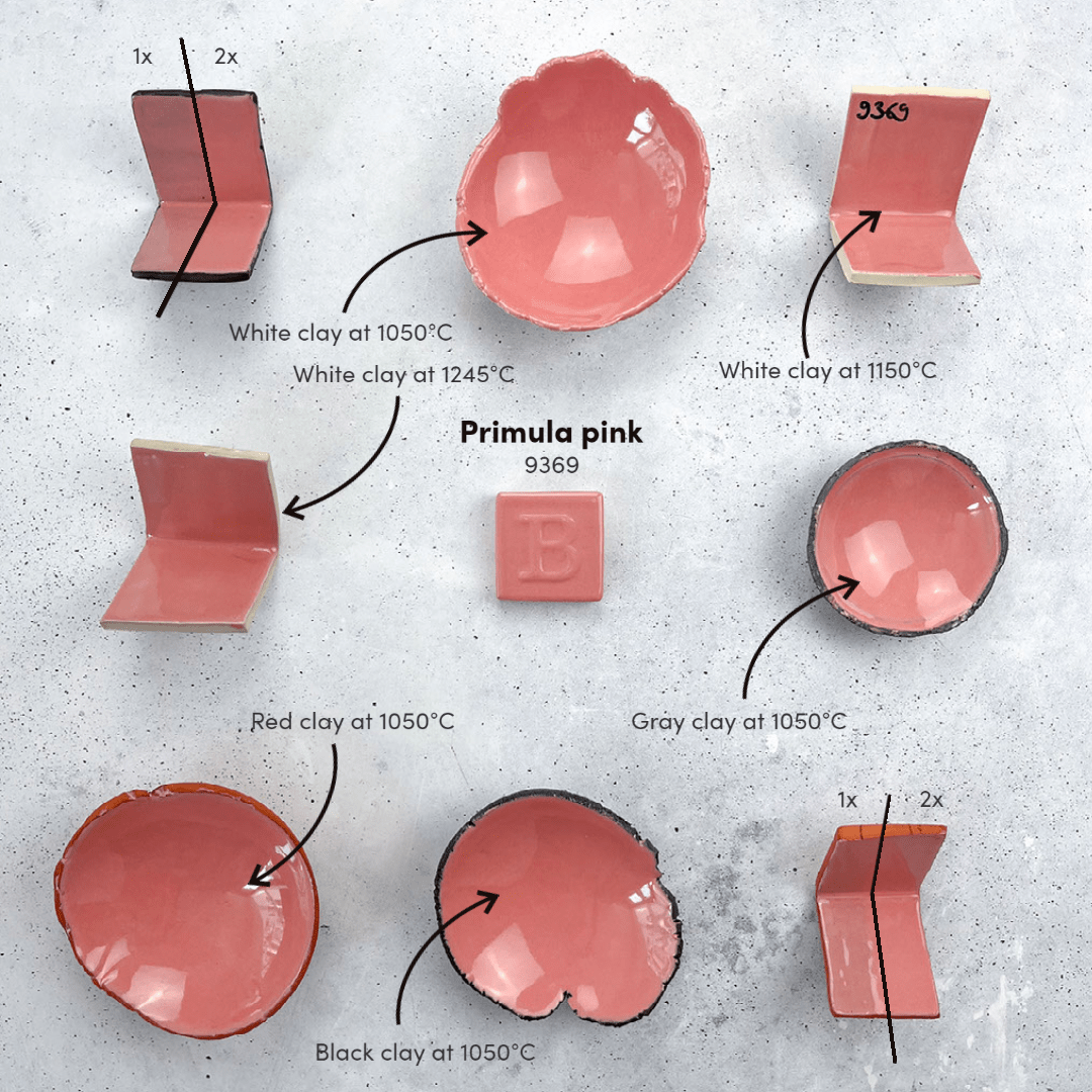 Esmalte Botz Primula Pink 9369 - 200ml - Imagen 5