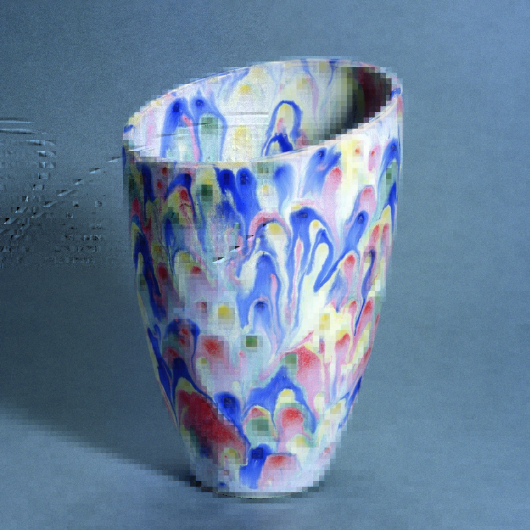 Esmalte Botz Harlequin 9608 - 200ml - Imagen 5