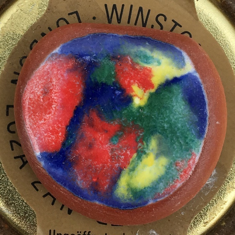 Esmalte Botz Harlequin 9608 - 200ml - Imagen 2